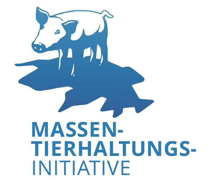 Initiative gegen Massentierhaltung in der Schweiz